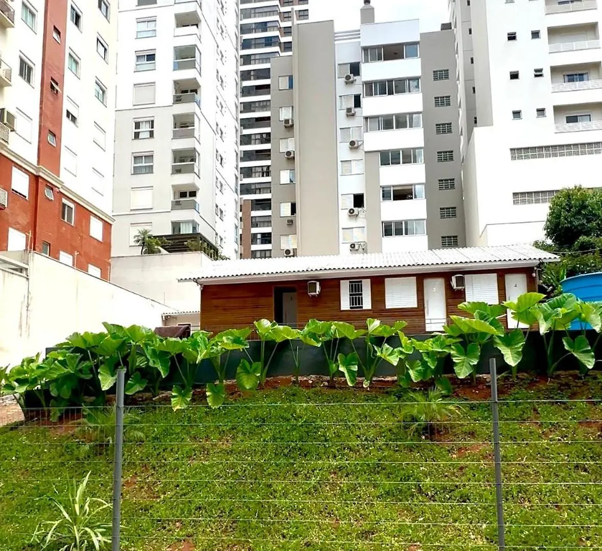 Loft Lux 8 Apartment Chapeco Brazil