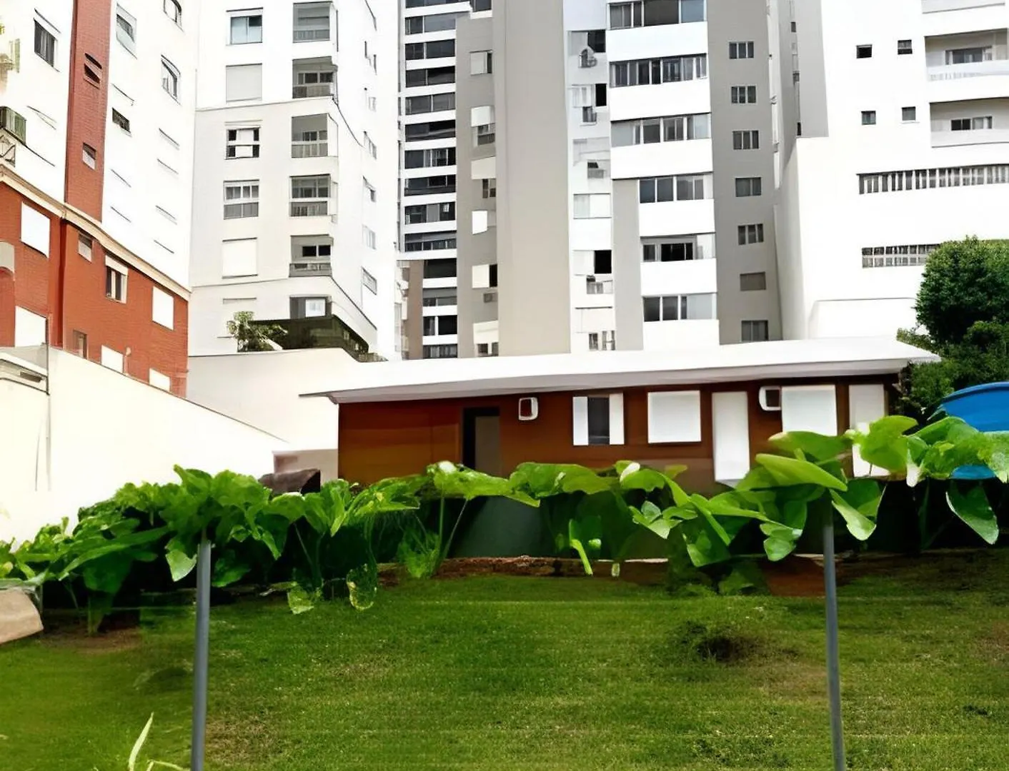 Loft Lux 8 Proximo A Igreja Matriz Appartement Chapecó Brazilië
