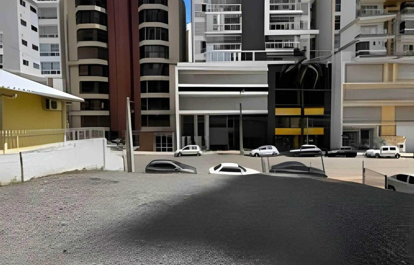 Loft Lux 8 Proximo A Igreja Matriz Appartement Chapecó Brazilië