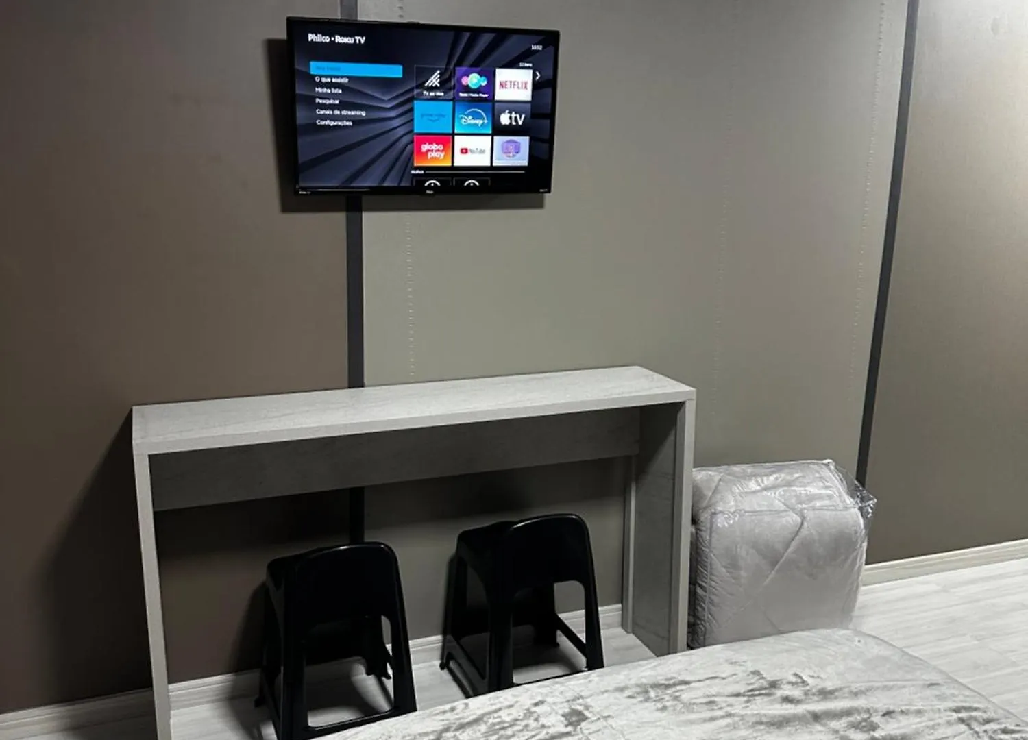 Loft Lux 8 Apartment Chapeco Brazil