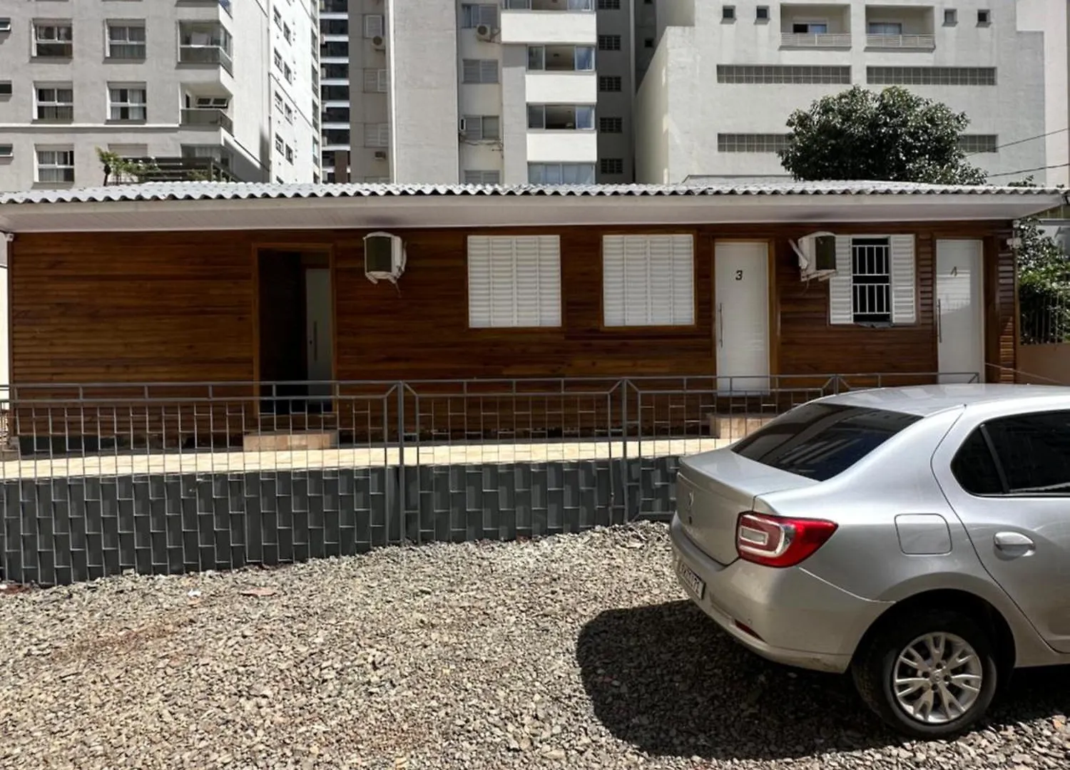 Loft Lux 8 Apartment Chapeco 0*,  Brazil