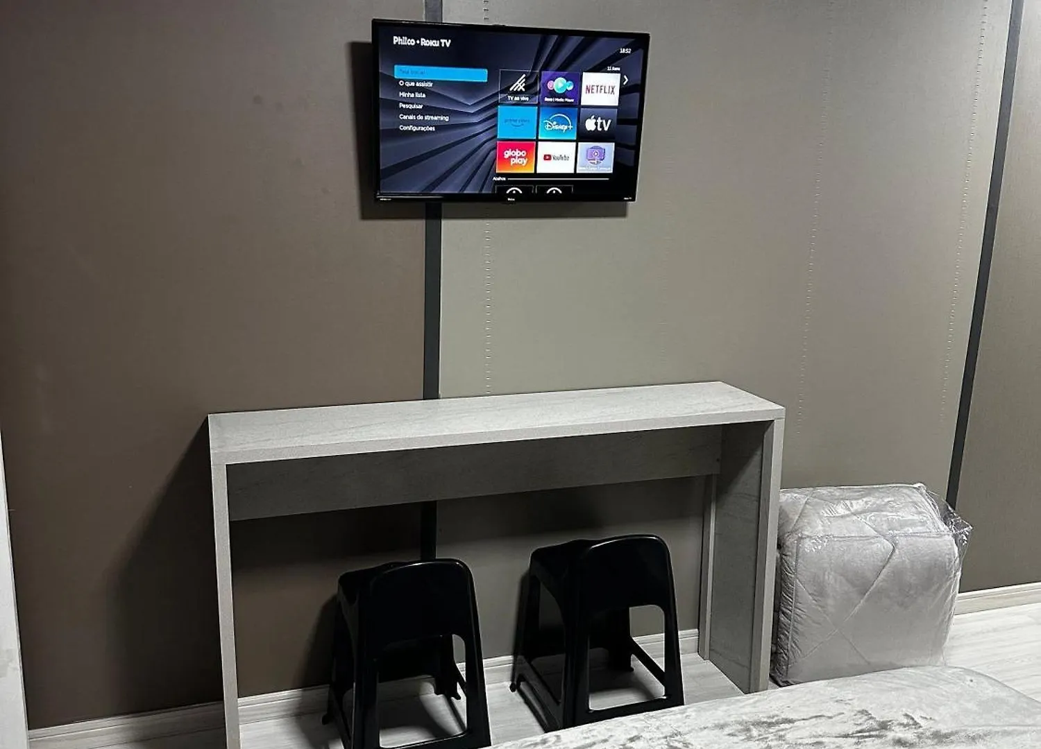 Loft Lux 8 Apartment Chapeco 0*,